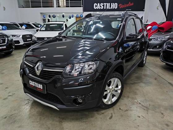 RENAULT SANDERO 1.6 16V SCE FLEX STEPWAY DYNAMIQUE EASY-R